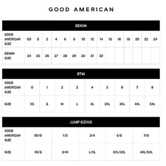 Good American Pants & Jumpsuits Good American Burnt Carmel Scuba